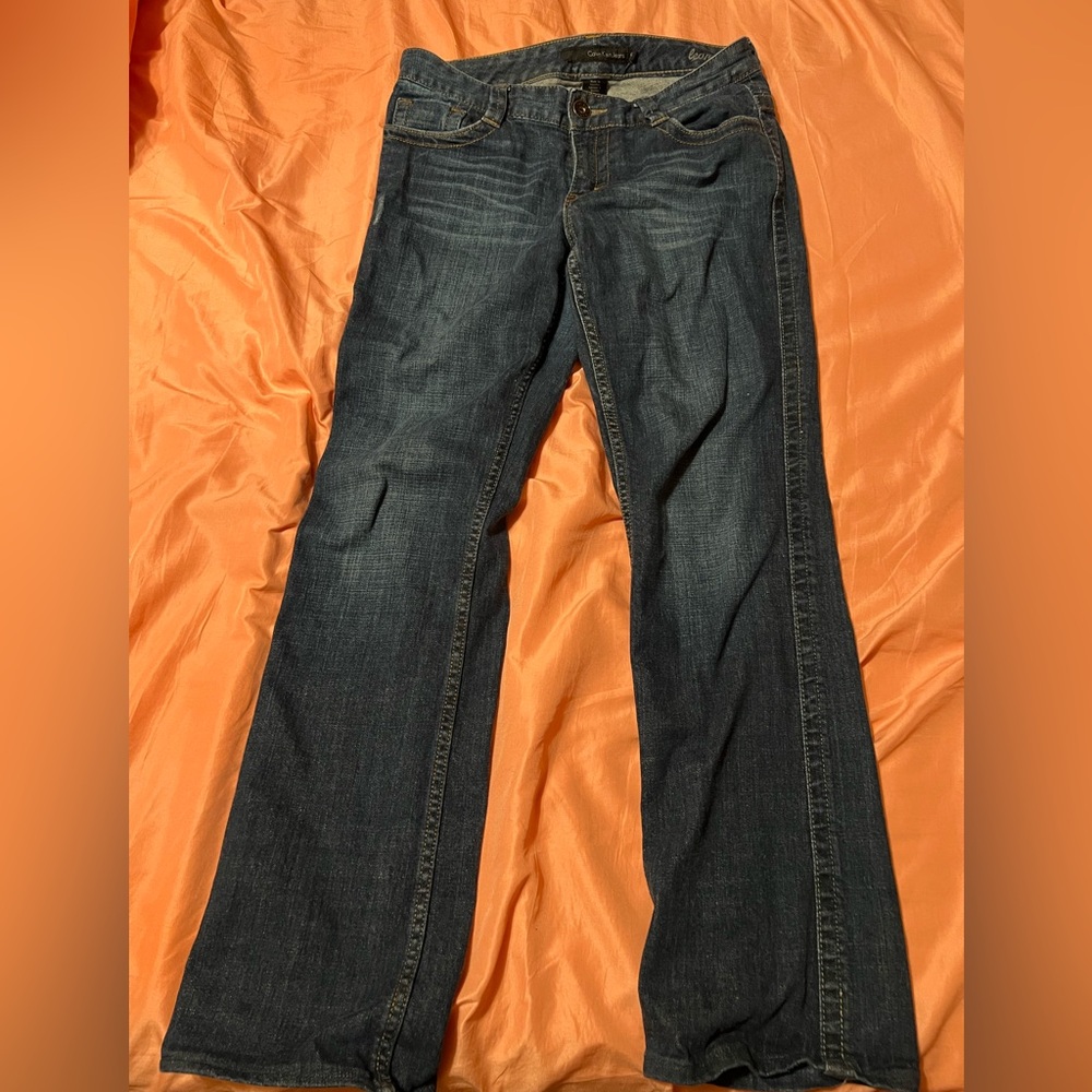 Women's Blue Jeans